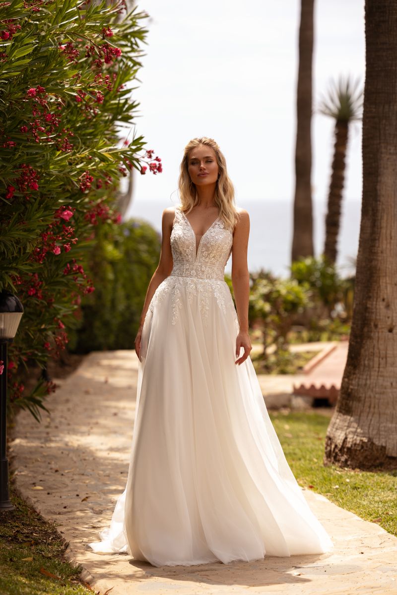 Anna Sposa BERGAMA 5050